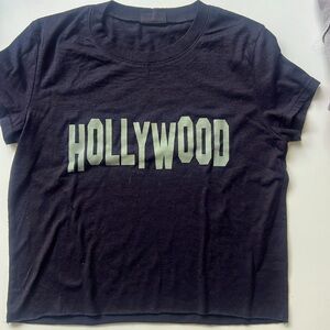 Firehouse tee - HOLLYWOOD